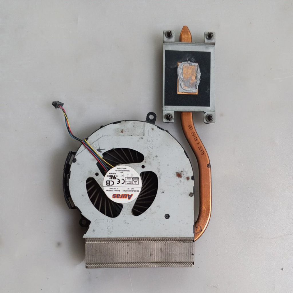 Kipas Prosesor  Laptop HP 14-D011TU