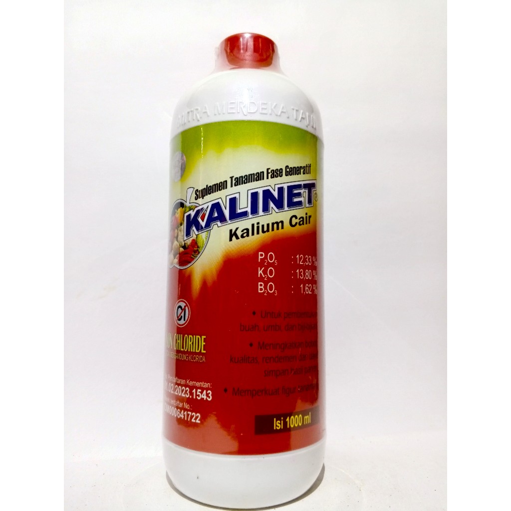 Suplemen Tanaman KALINET 1Liter
