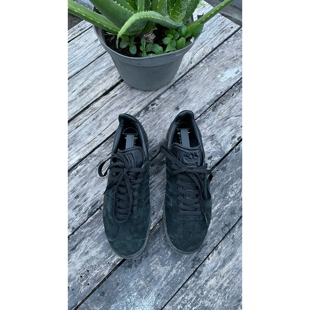 Gazelle II Fullblack Second Ori