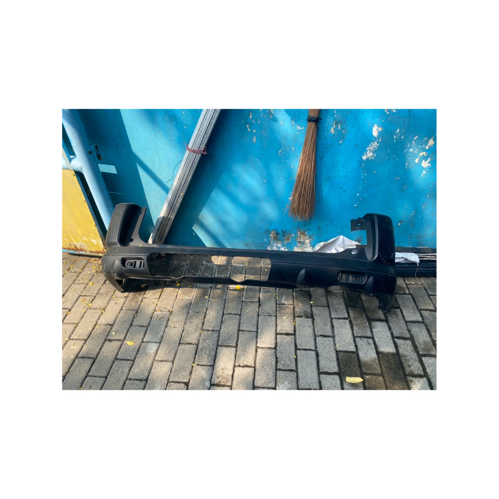 bumper belakang crv gen 2 2002-2004