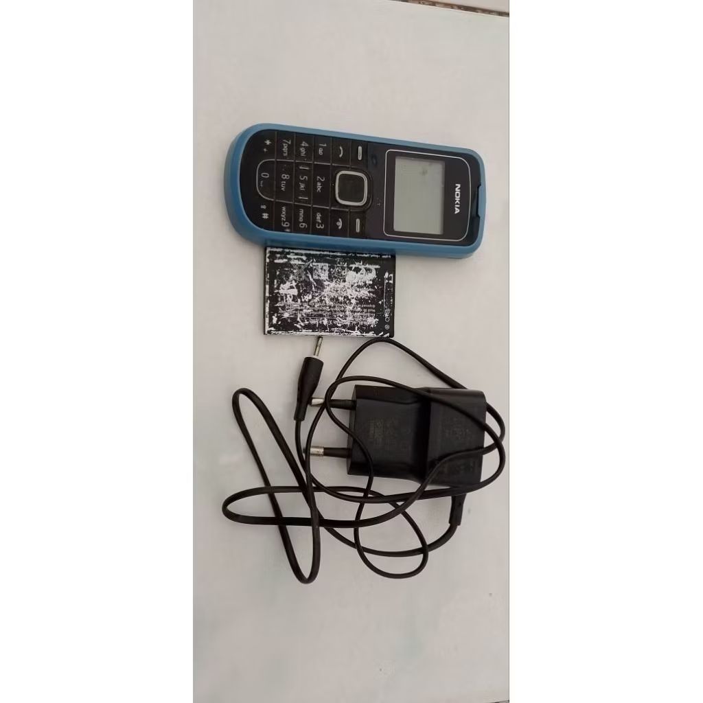 Nokia jadul 1202 second