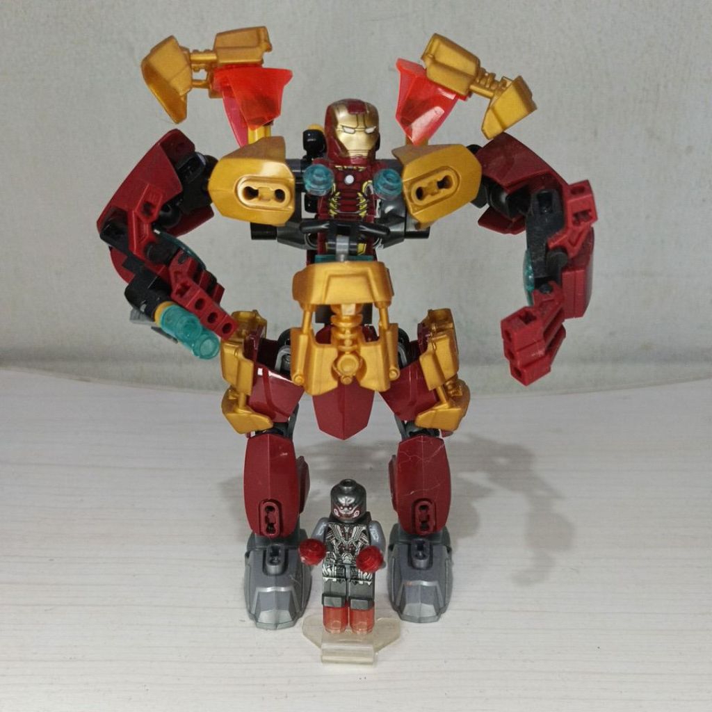 Lego Ironman