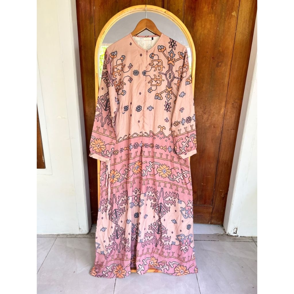PRELOVED Gamis Dress MyLady