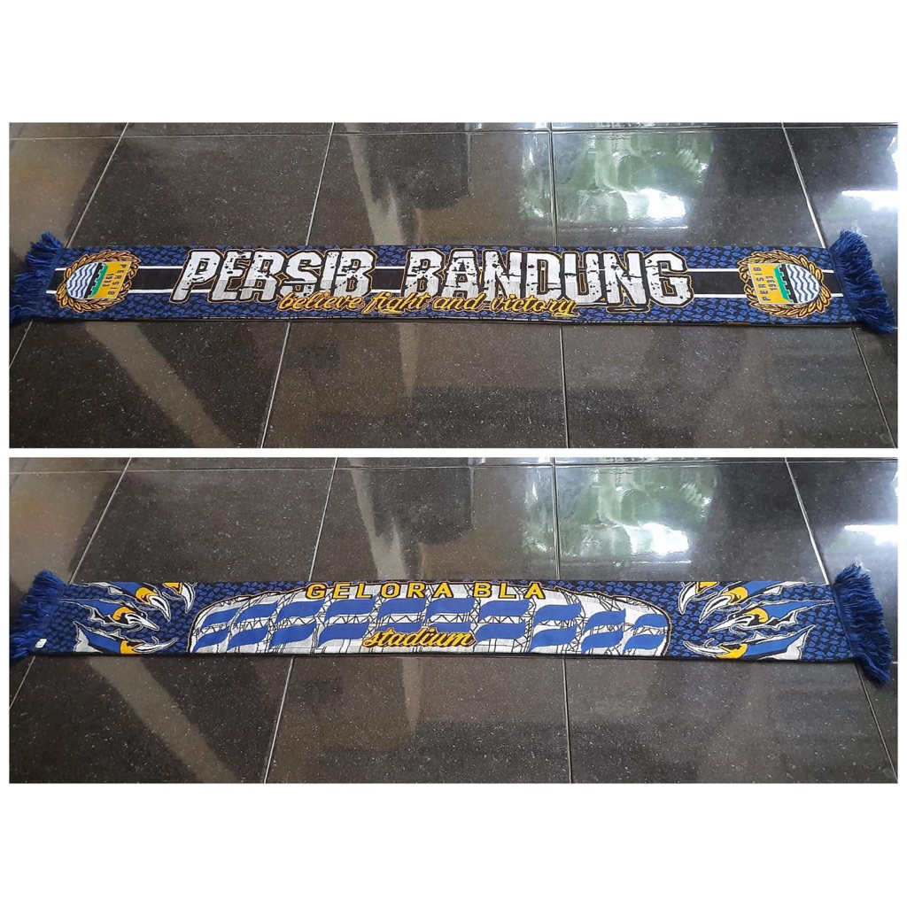 Syal / Scarf Persib Bandung
