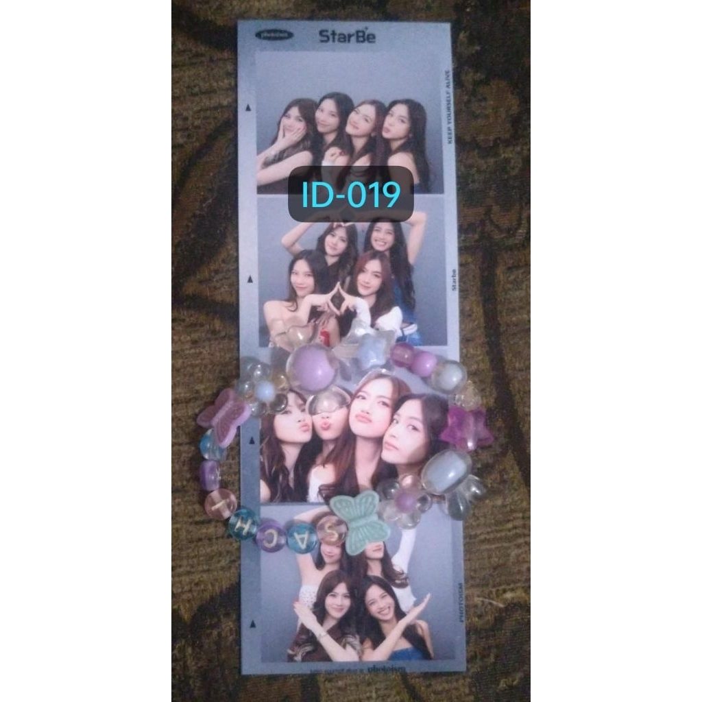 official photstrip StarBe photoism