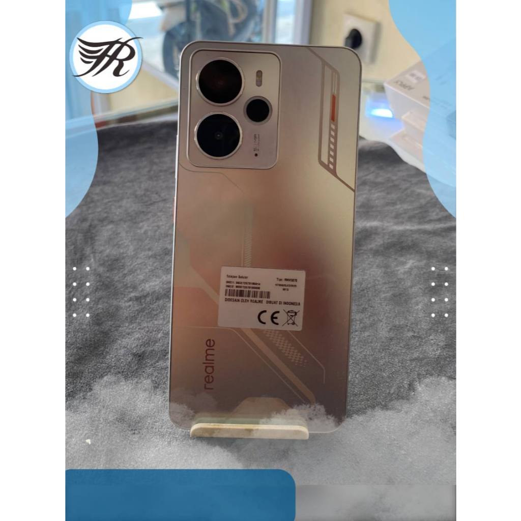 REALME 14 5G 8/256GB SECOND BERGARANSI