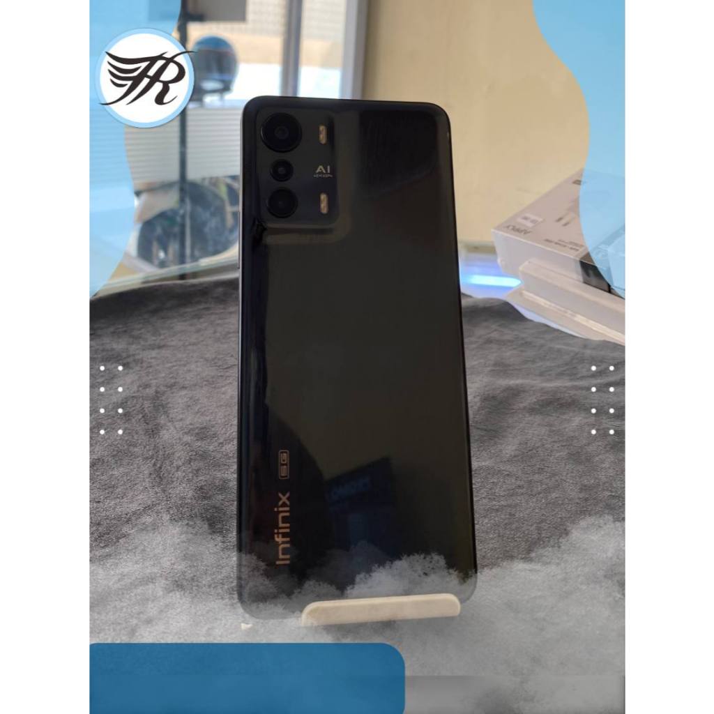 INFINIX ZERO 5G 8/128GB SECOND BERGARANSI