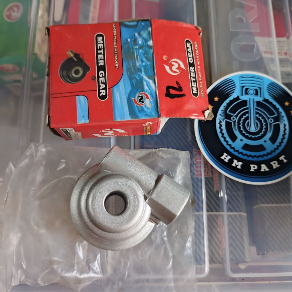 gear speedometer thunder 125