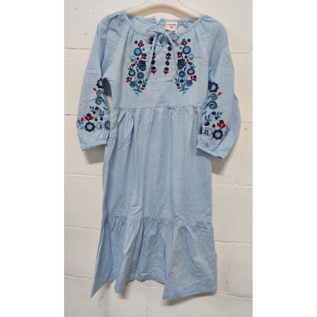 Gamis Cool Girl