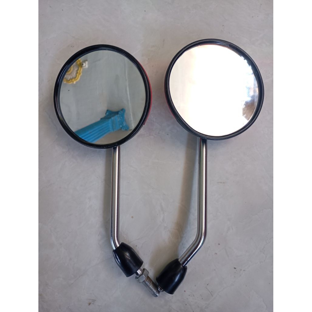 spion Honda Scoopy THN 2013/2016 original bekas second copotan motor