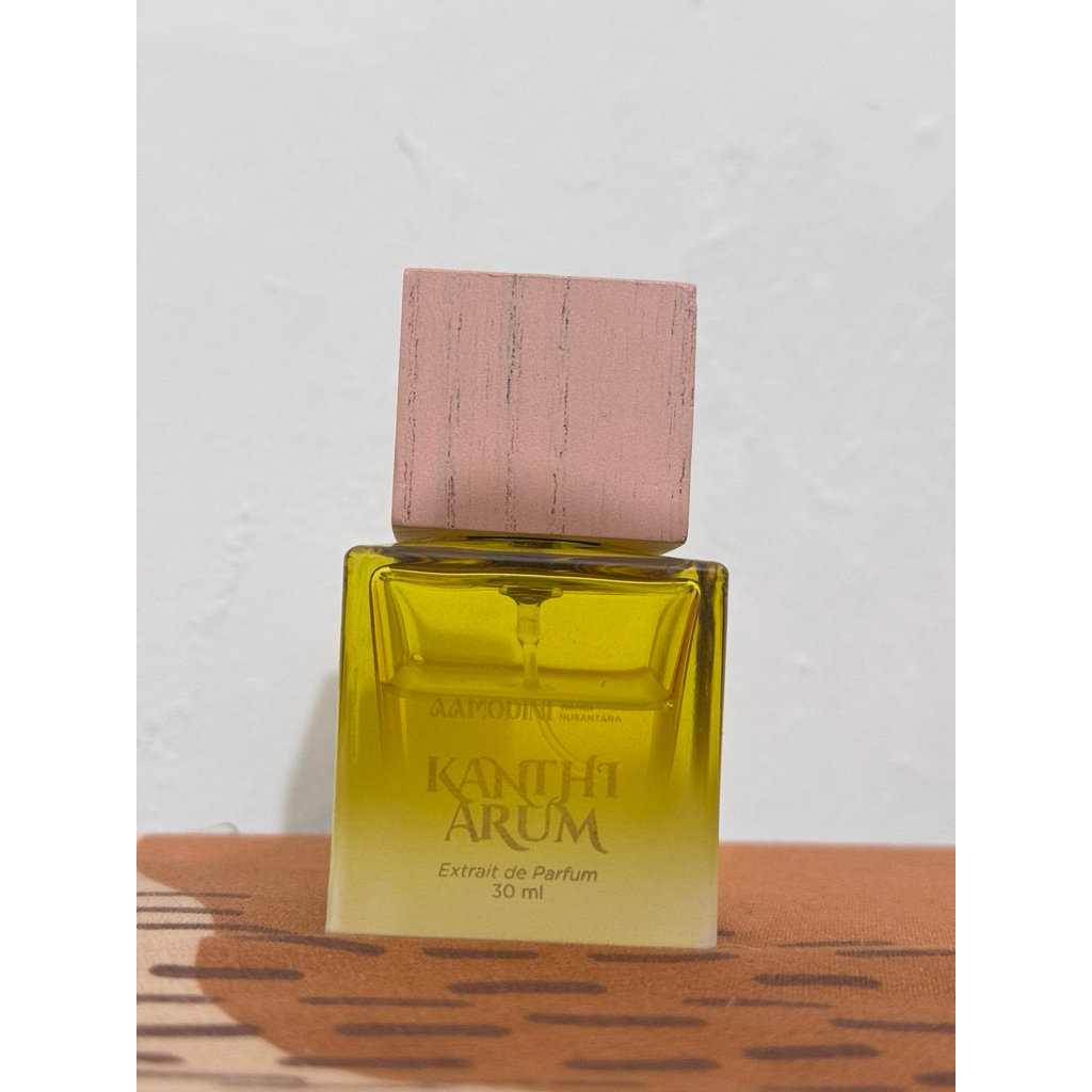 Preloved Parfum Kanthi Arum