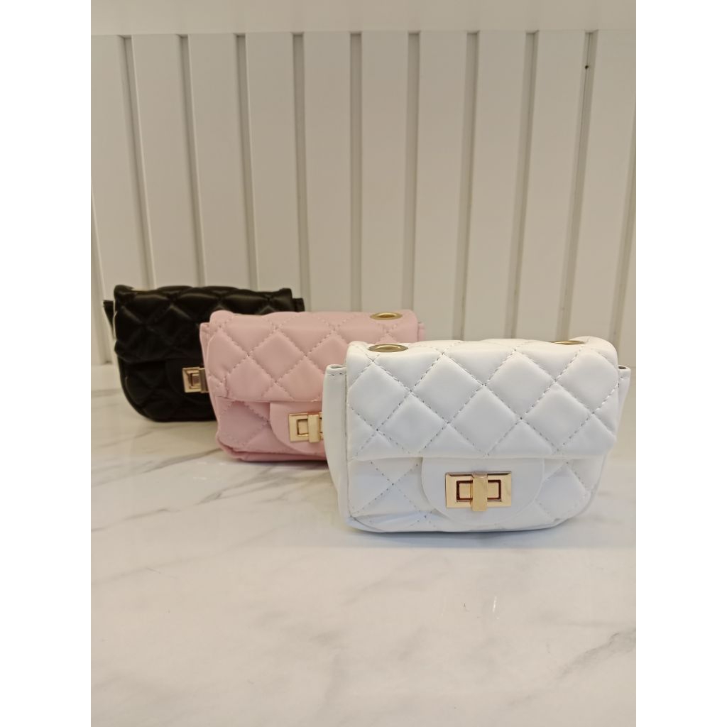 Tas selempang 7182 Import CHINA