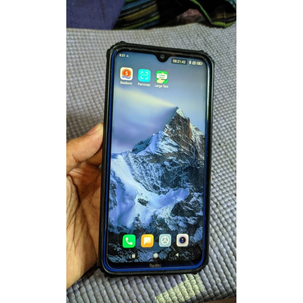 lcd ORI redmi note8 (copotan)