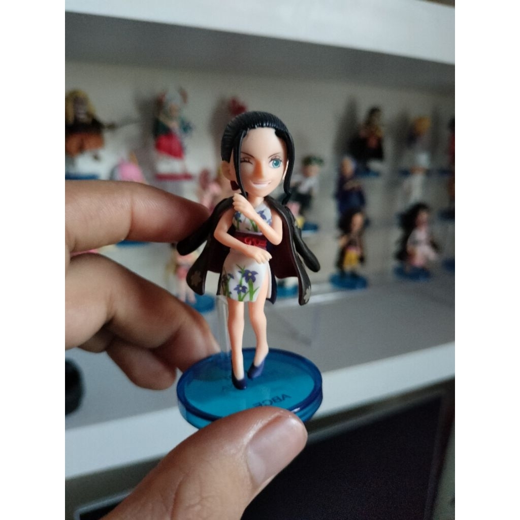 WCF One Piece Nico Robin Wano Onigashima Straw Hat Pirates