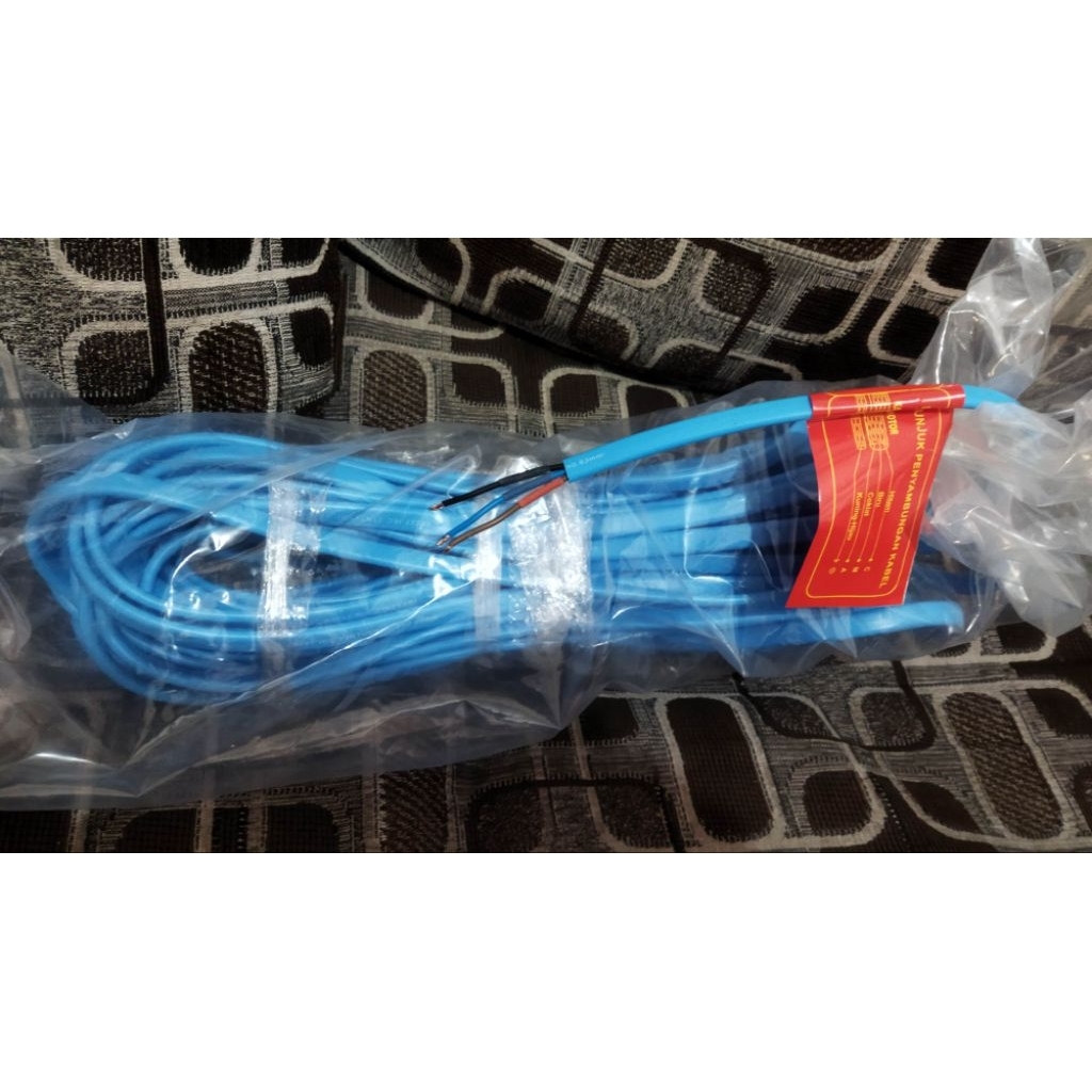 kabel pompa submersible