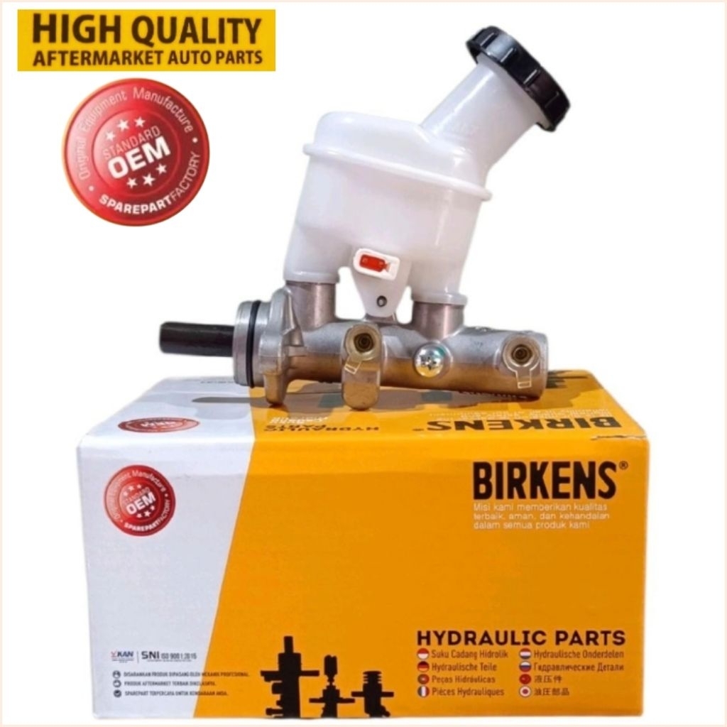 Master Rem Pusat Atas Suzuki Aerio Baleno NextG Brake Master Aerio Baleno Next-G