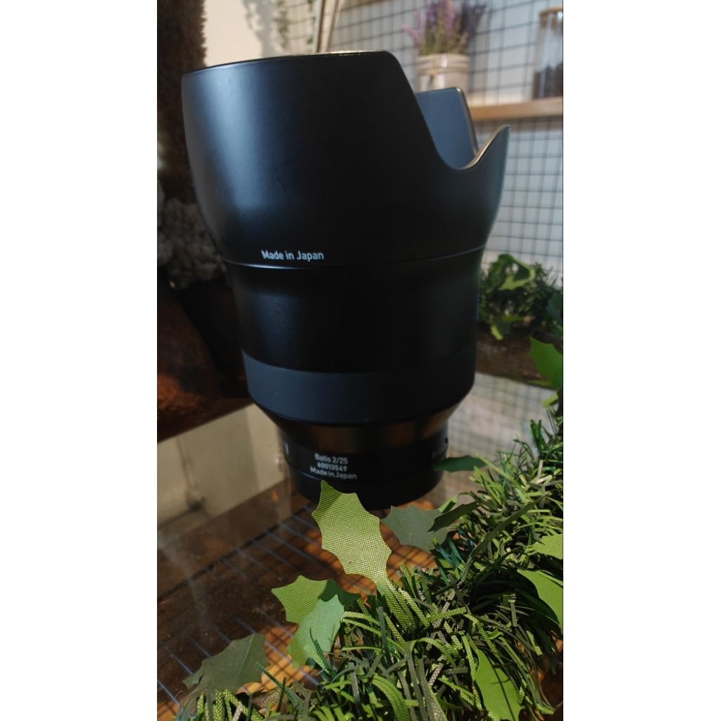 Zeiss Batis 25mm F2 fullset