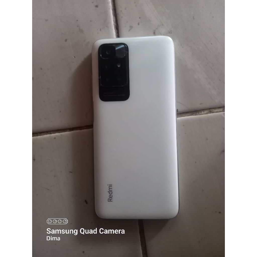 Redmi note 10 4G 6/128GB Minus