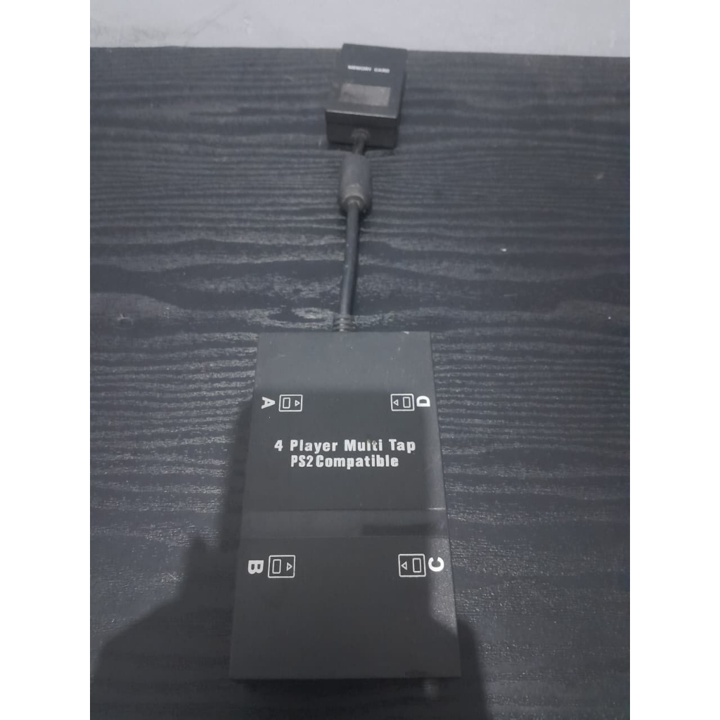 Multitap PS2