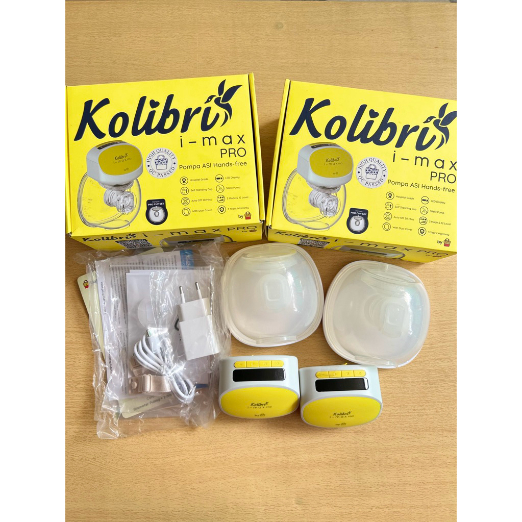 kolibri imax pro pompa asi handsfree