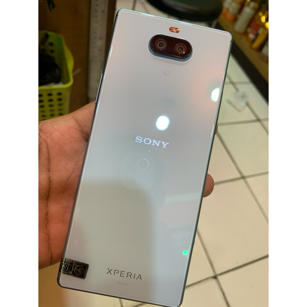 sony Xperia 8 wifi only