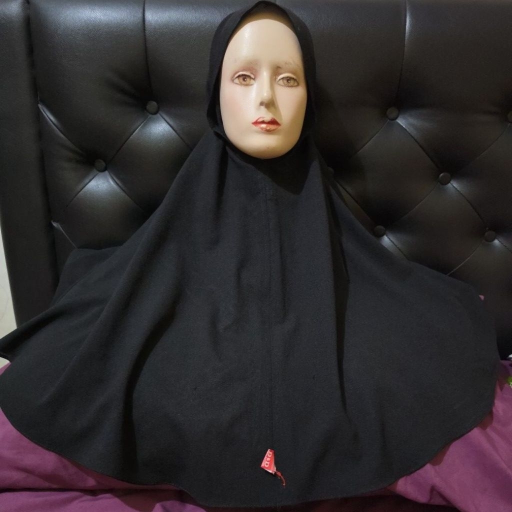 Hijab Bergo Preloved