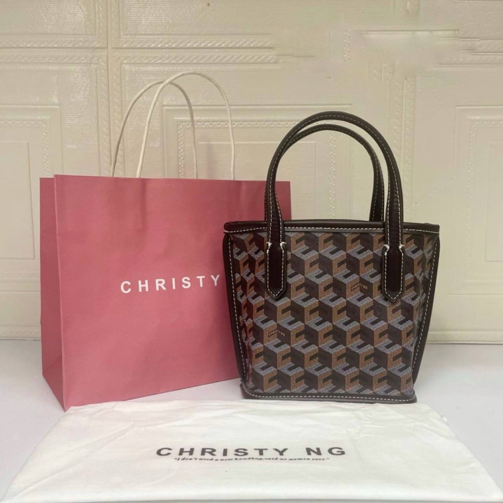 CHRISTY NG Russo Micro Mini / tas tenteng / tas