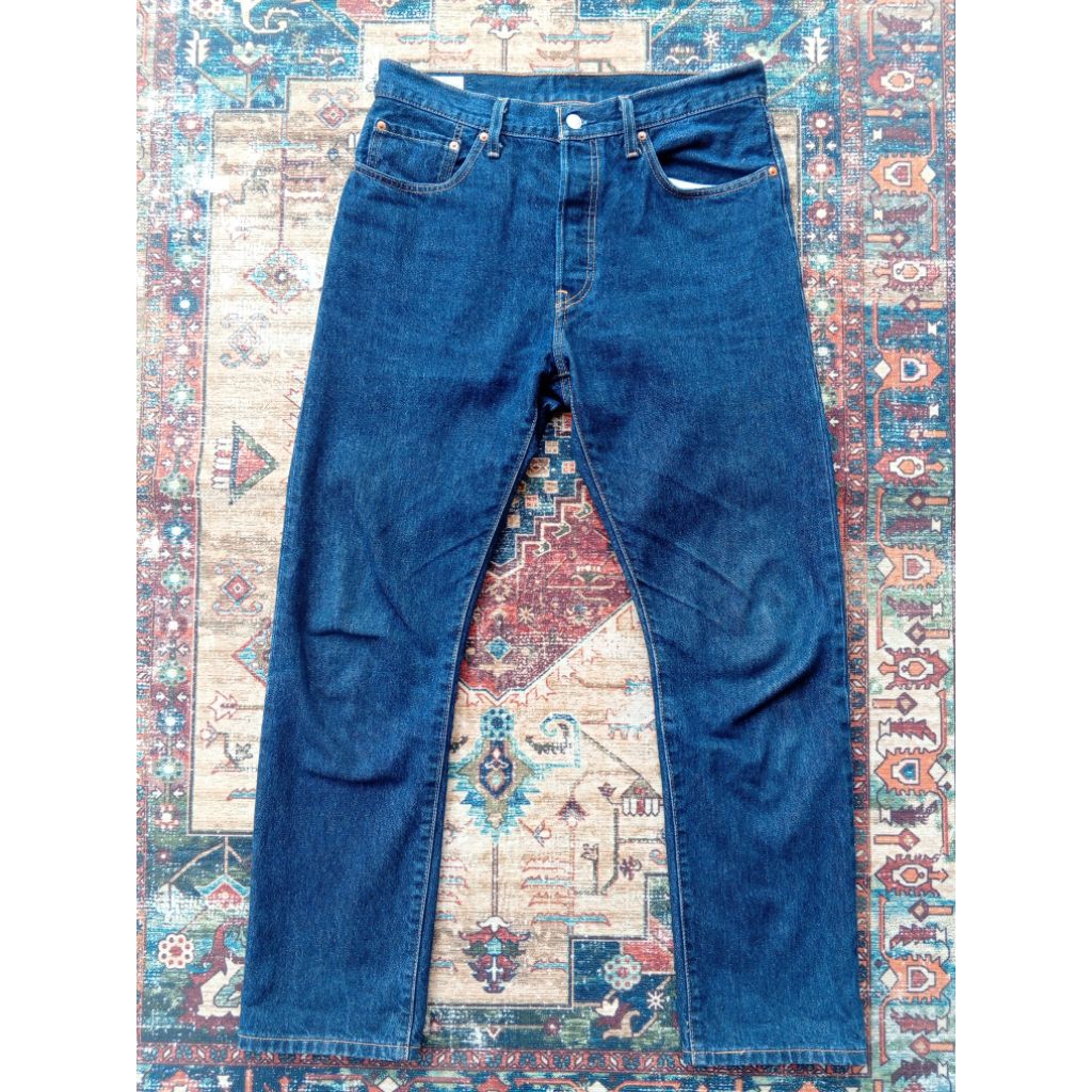 Levi's 501 original preloved
