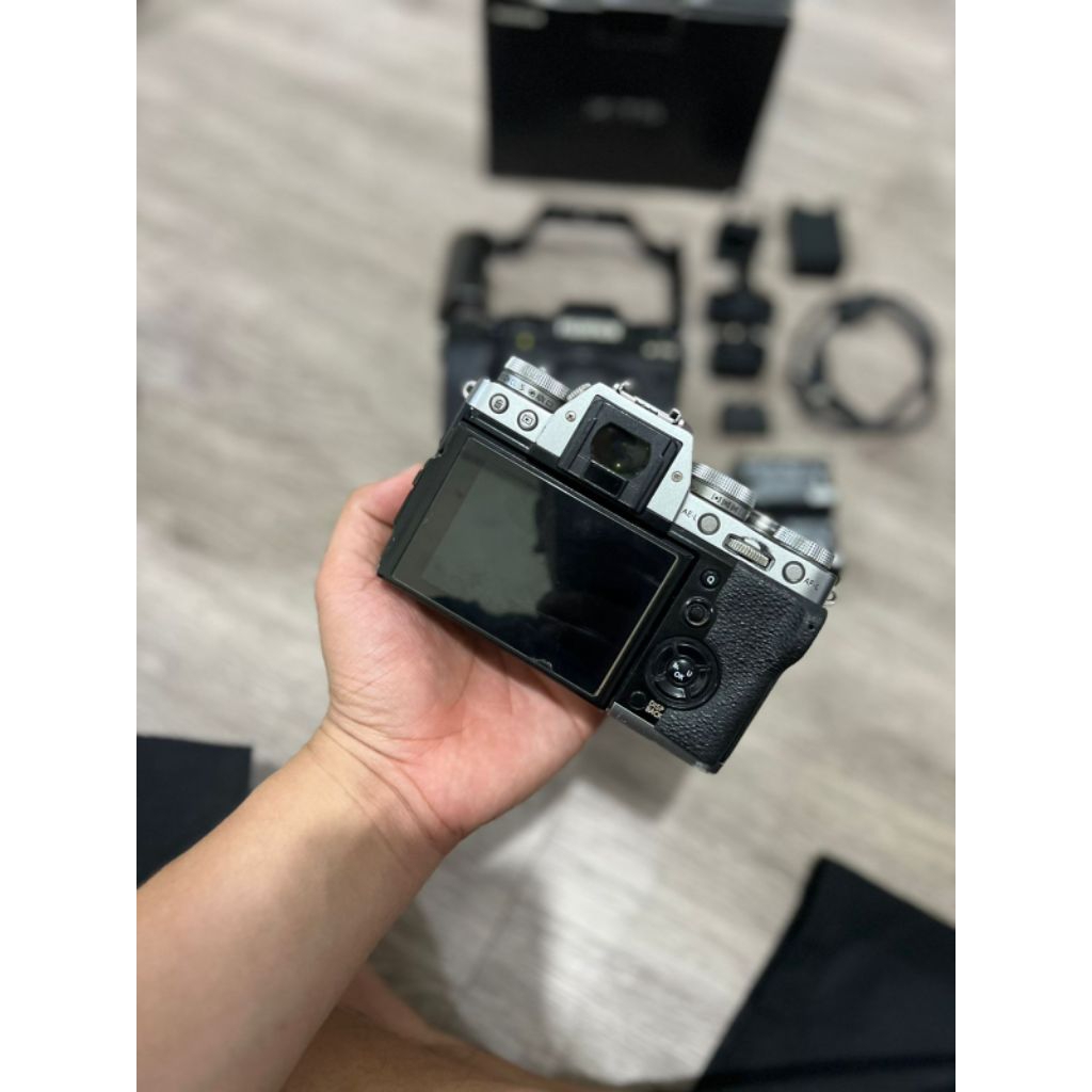 FUJIFILM XT3 BODY ONLY