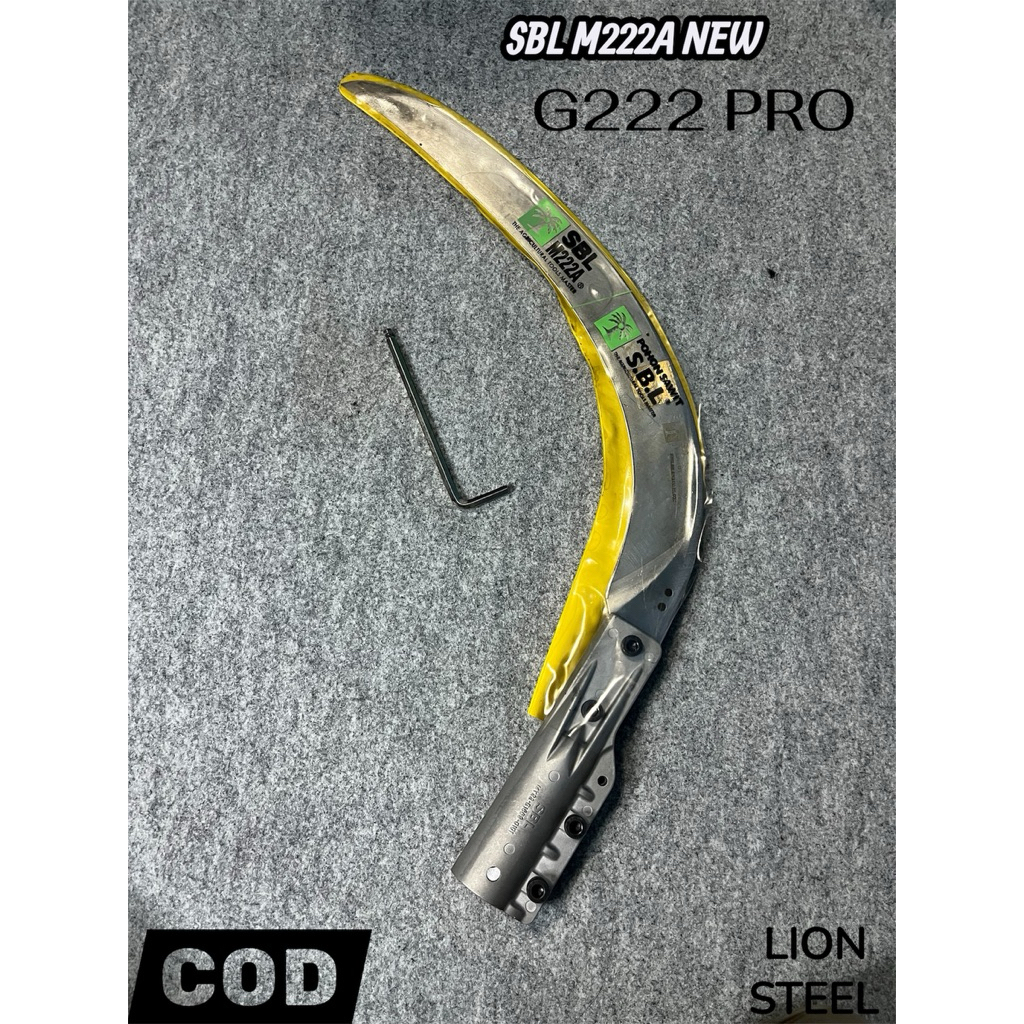EGREK SBL NEW M222A G222 PRO
