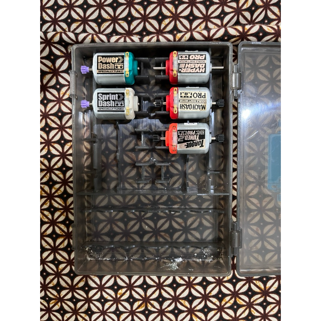 dinamo tamiya power dash, sprint dash, mach dash pro, hyper dash