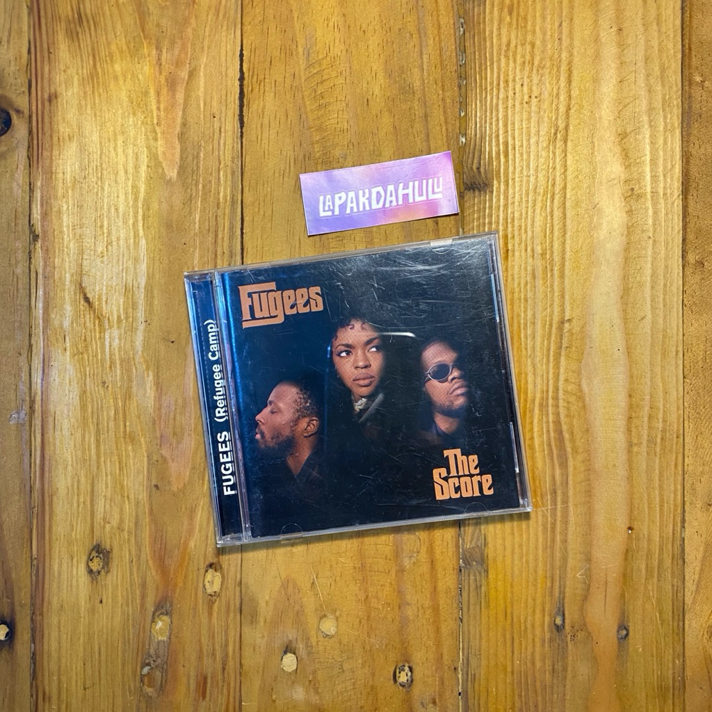 CD Fugees - The Score