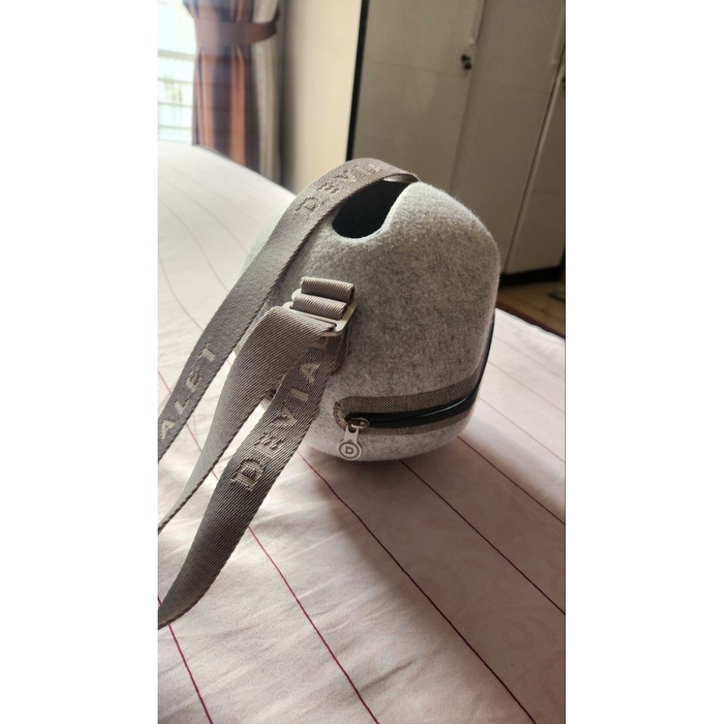 devialet mania cocoon carrying case
