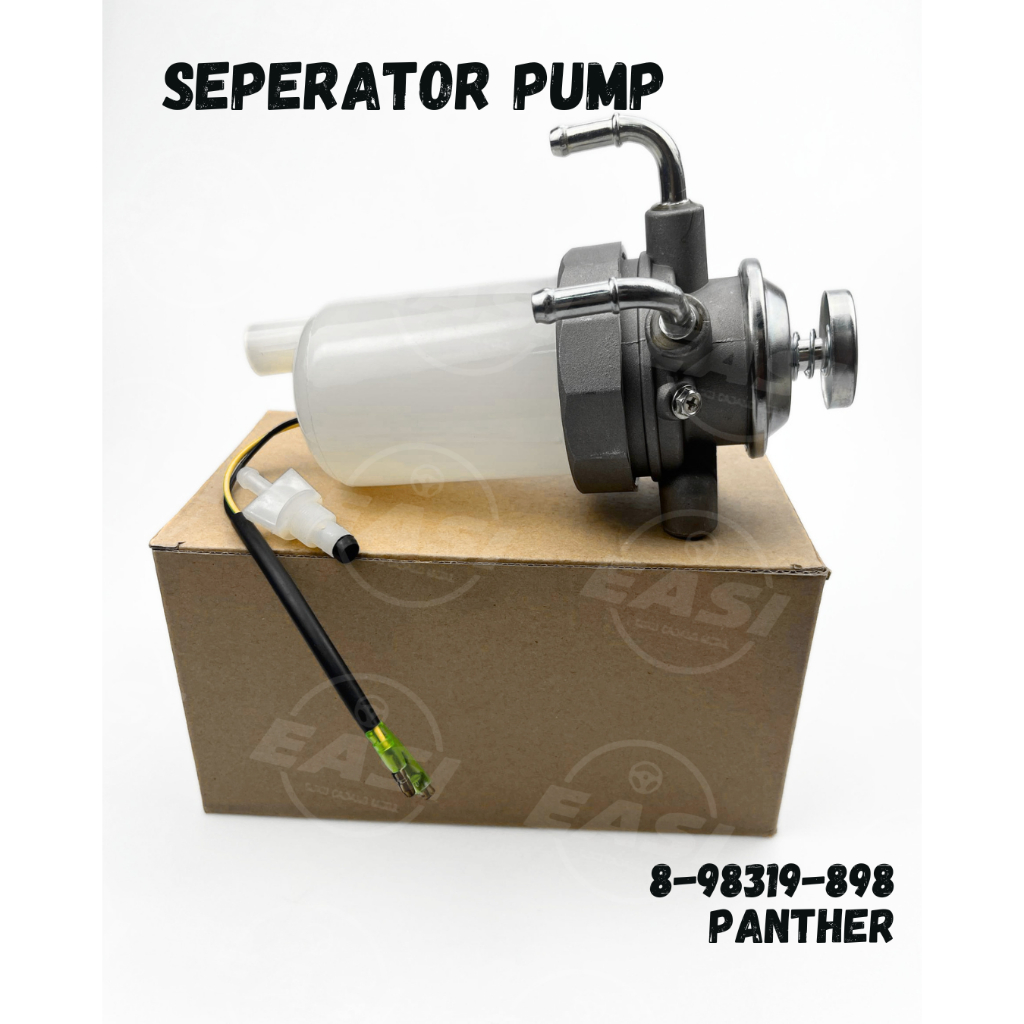 SEPARATOR PUMP ISUZU PANTHER NPR 8-98319-89819-898