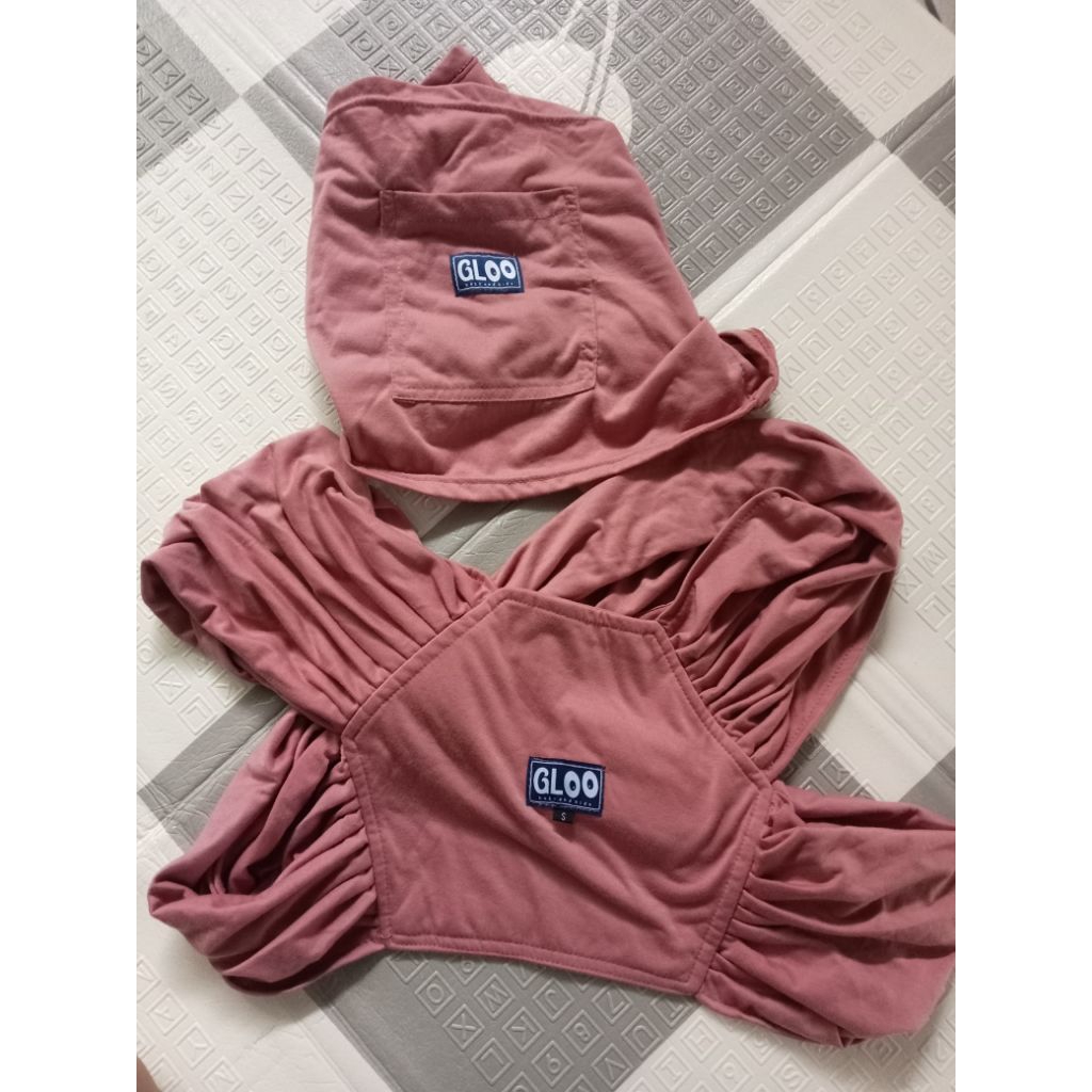 GENDONGAN M SHAPE PRELOVED