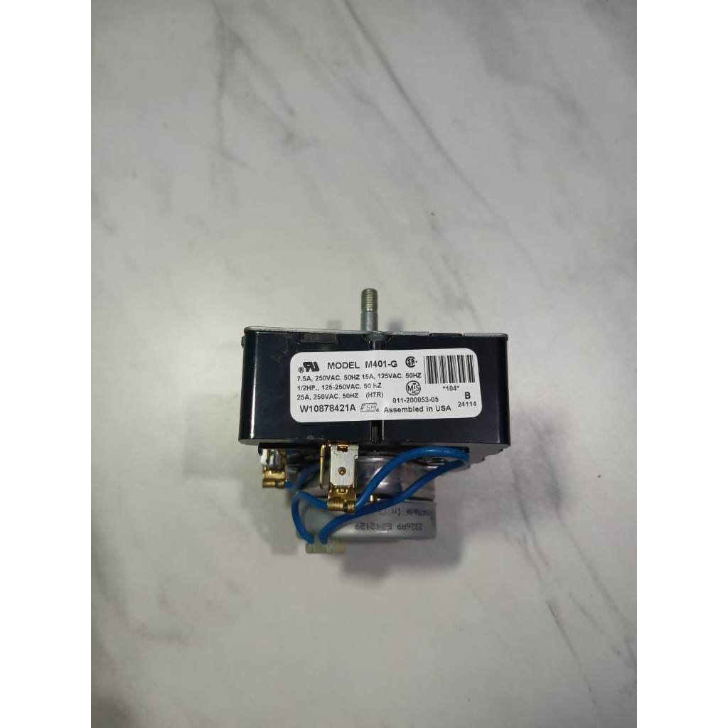timer dryer maytag / timer mesin pengering maytag mdg