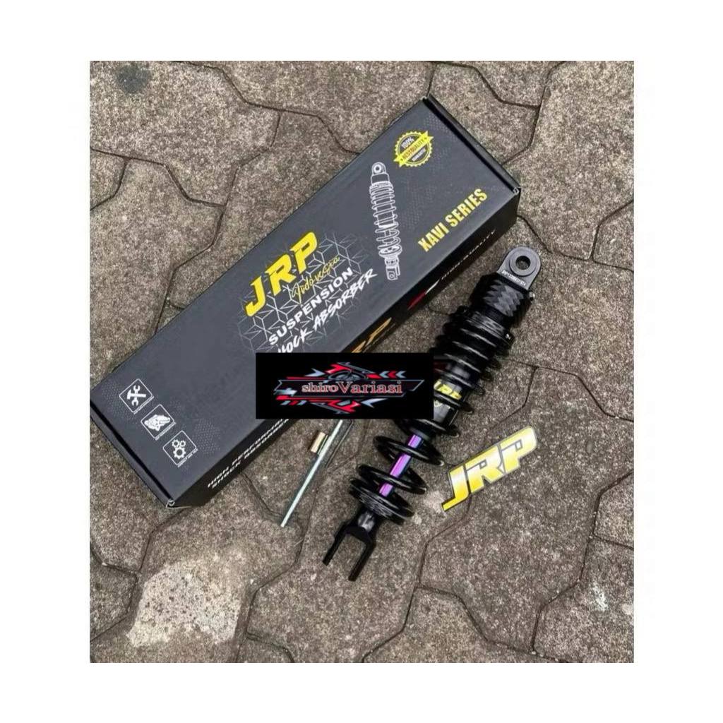 Shockbreaker JRP XAVI Matic 310/330mm ORIGINAL JRP XAVI Vario Beat Scoopy Mio PREMIUM