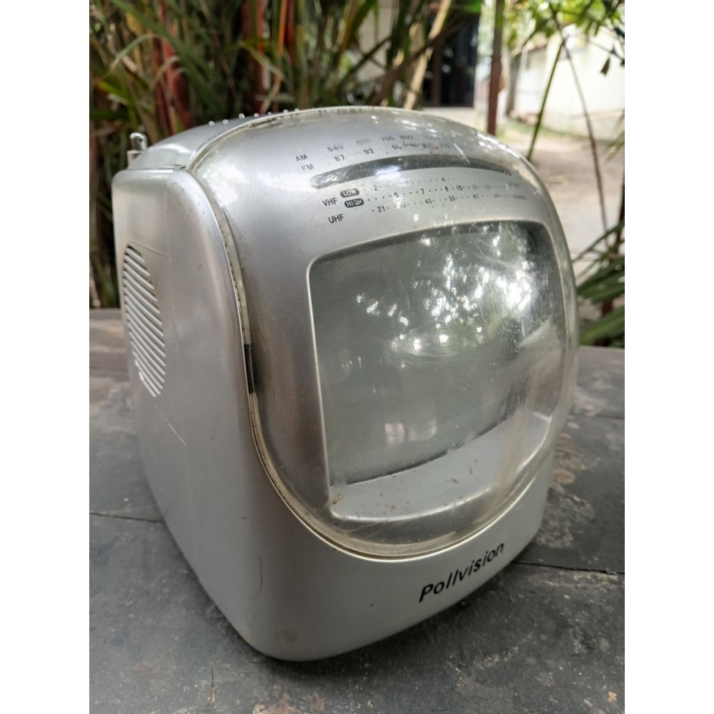 TV Mini mati utk display