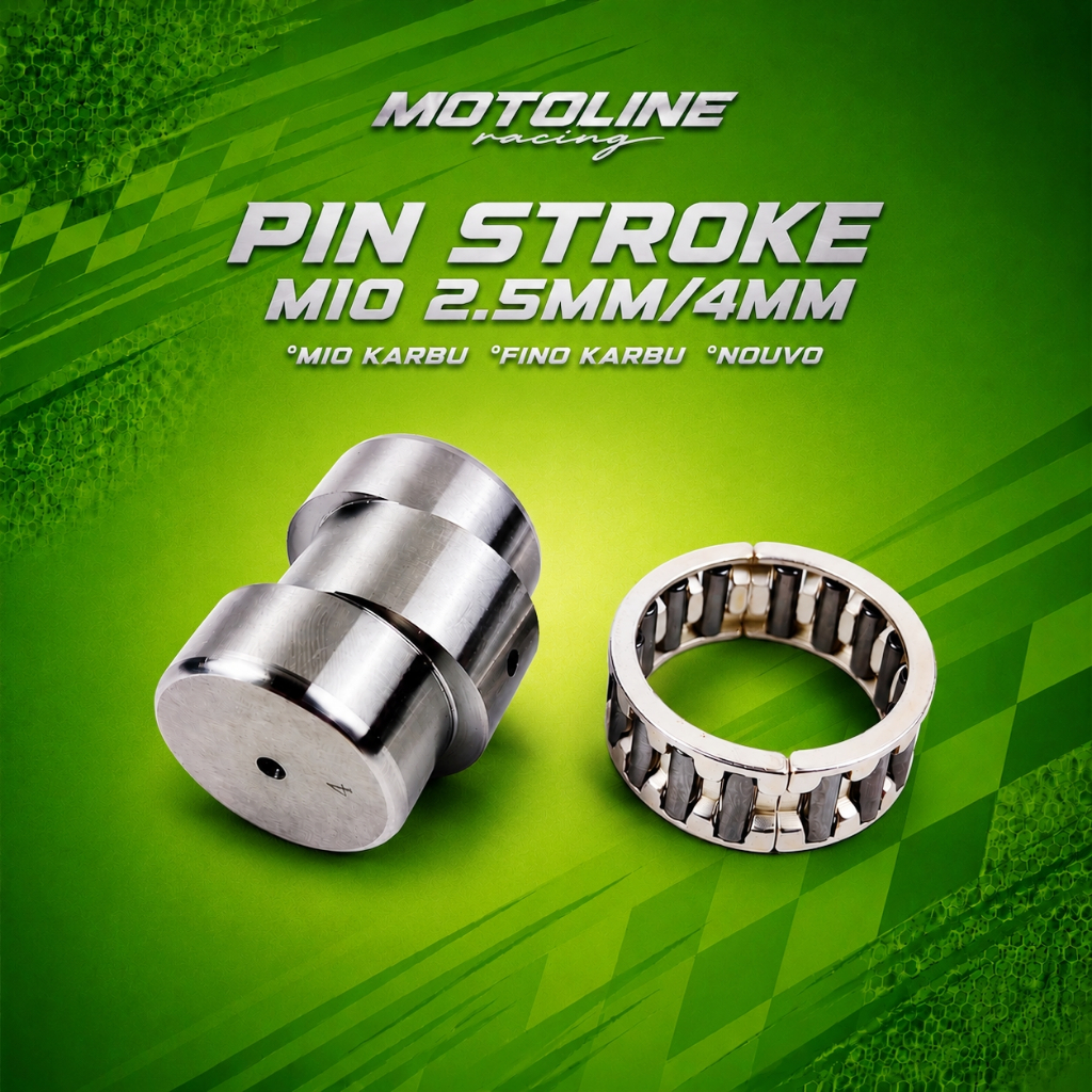 PIN STROKE CRANK PIN PEN STROKE PENSTRUK MIO