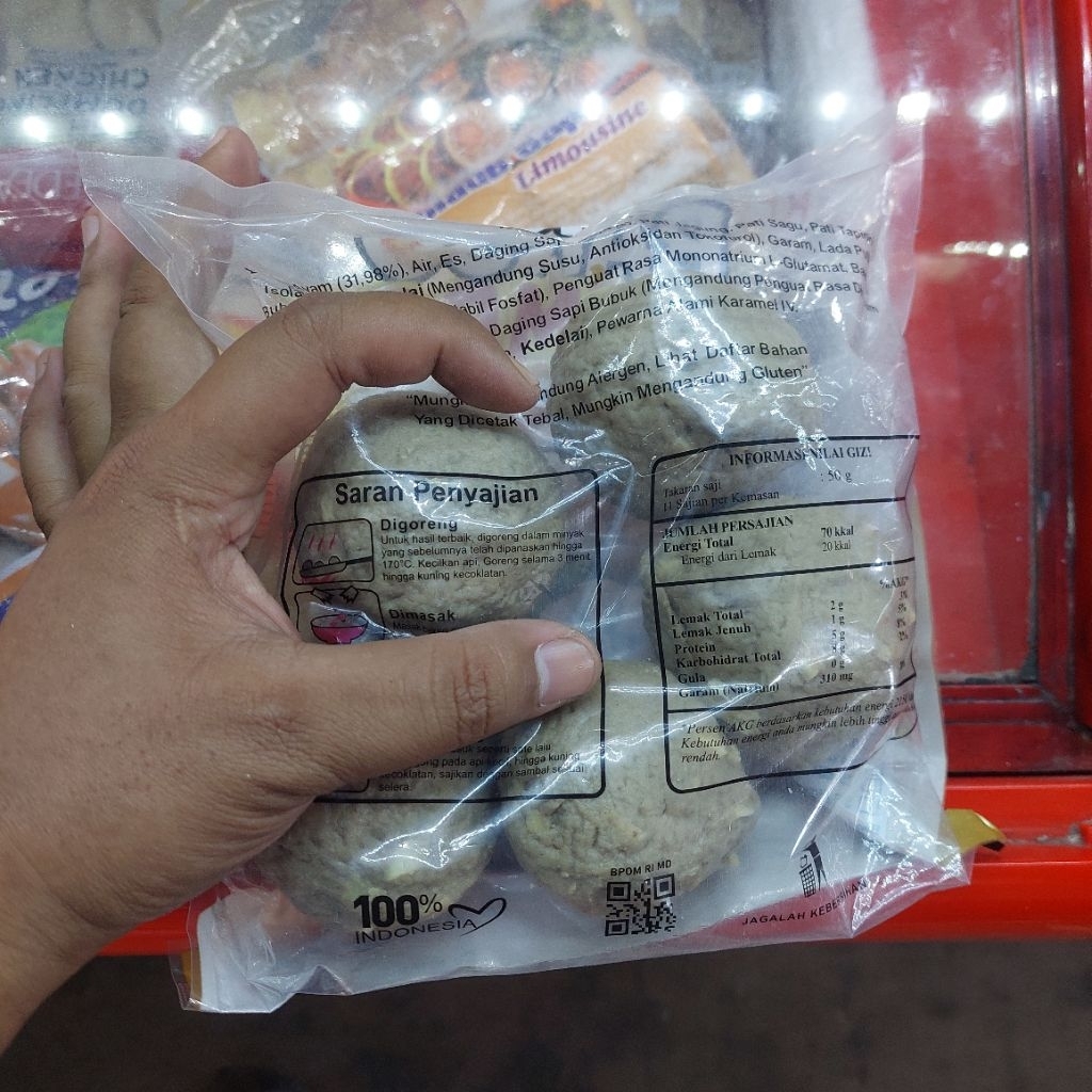 Baso super Bmwe-baso sapi, baso bmwe premium