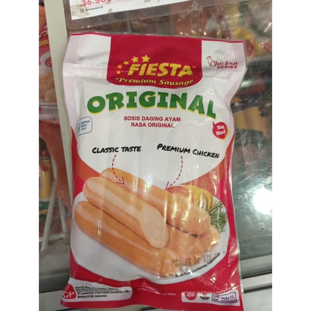 FIESTA SOSIS AYAM ORIGINAL