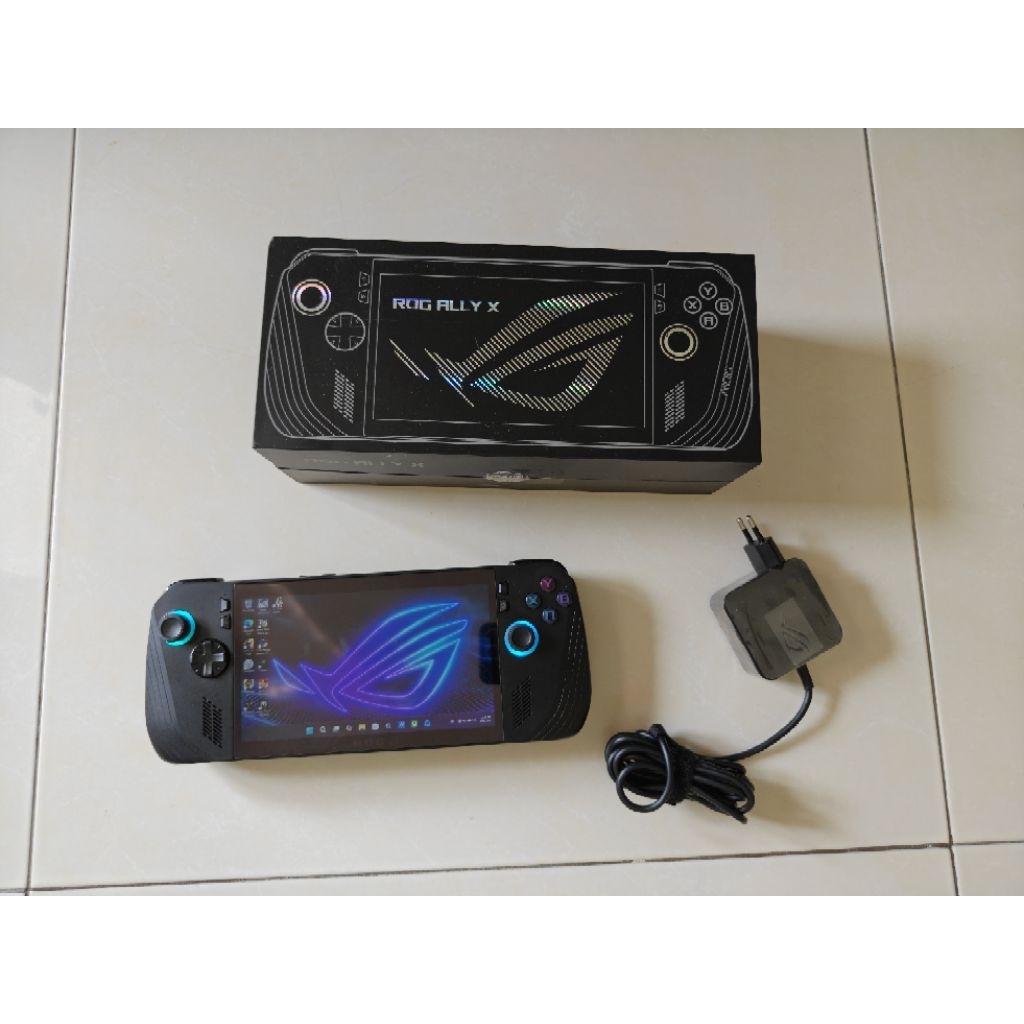 Asus Rog Ally X 24/1TB Garansi 2027