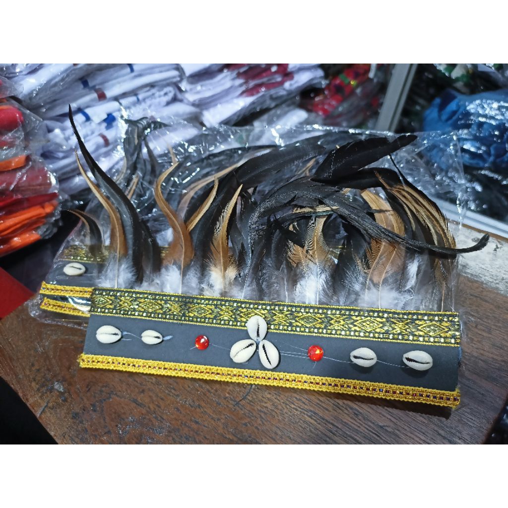 Topi papua