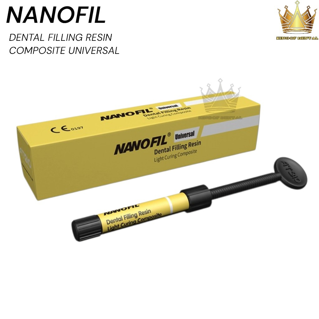 Lem Nanofil A1 / A2 / A3  Dan M1 plus veneer super White