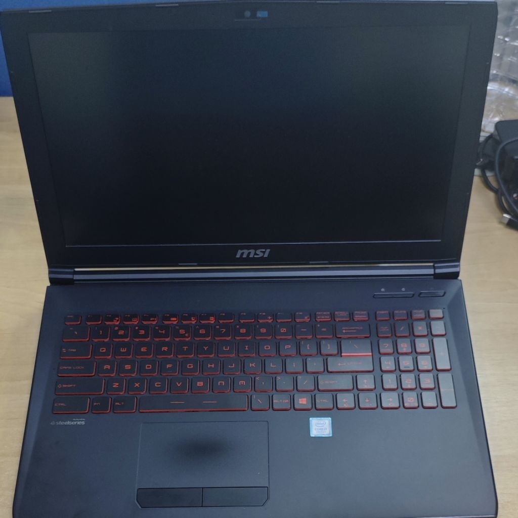 MSI GL62 7RDX