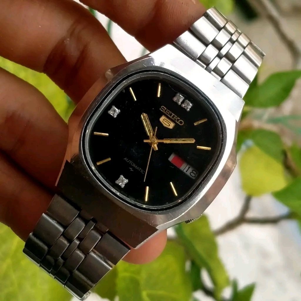 seiko 5 unik 7009 5310 nautilus original
