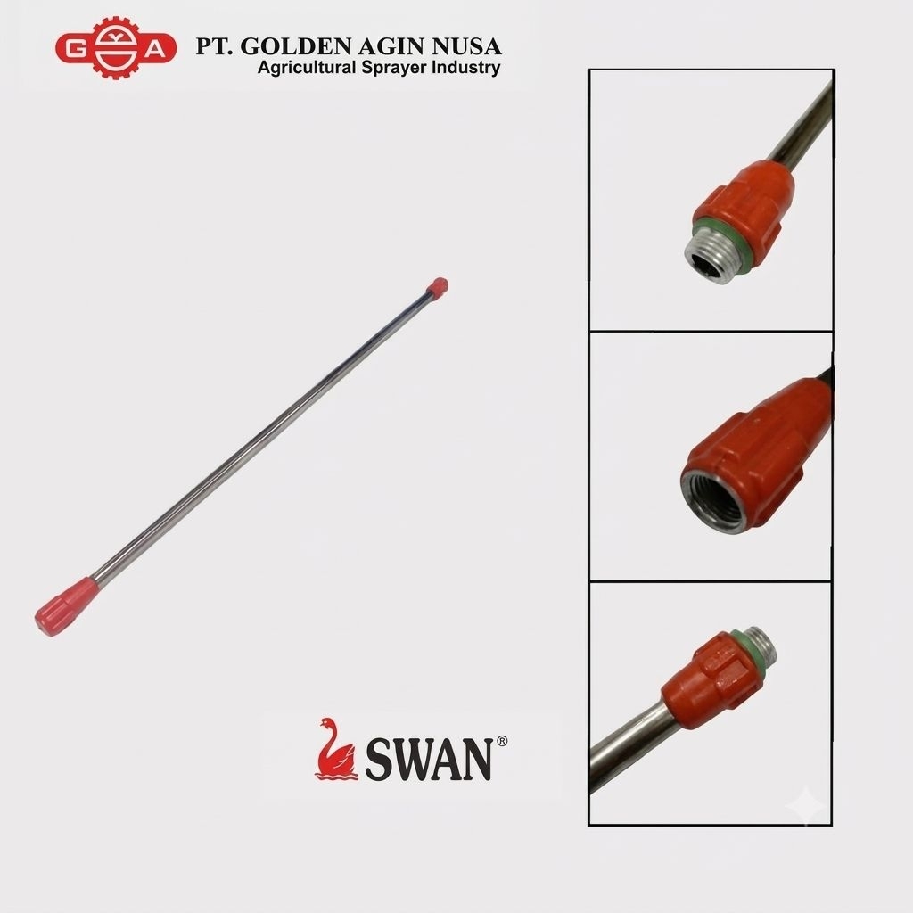 stik sprayer original swan elektrik dan manual / STIK sprayer swan