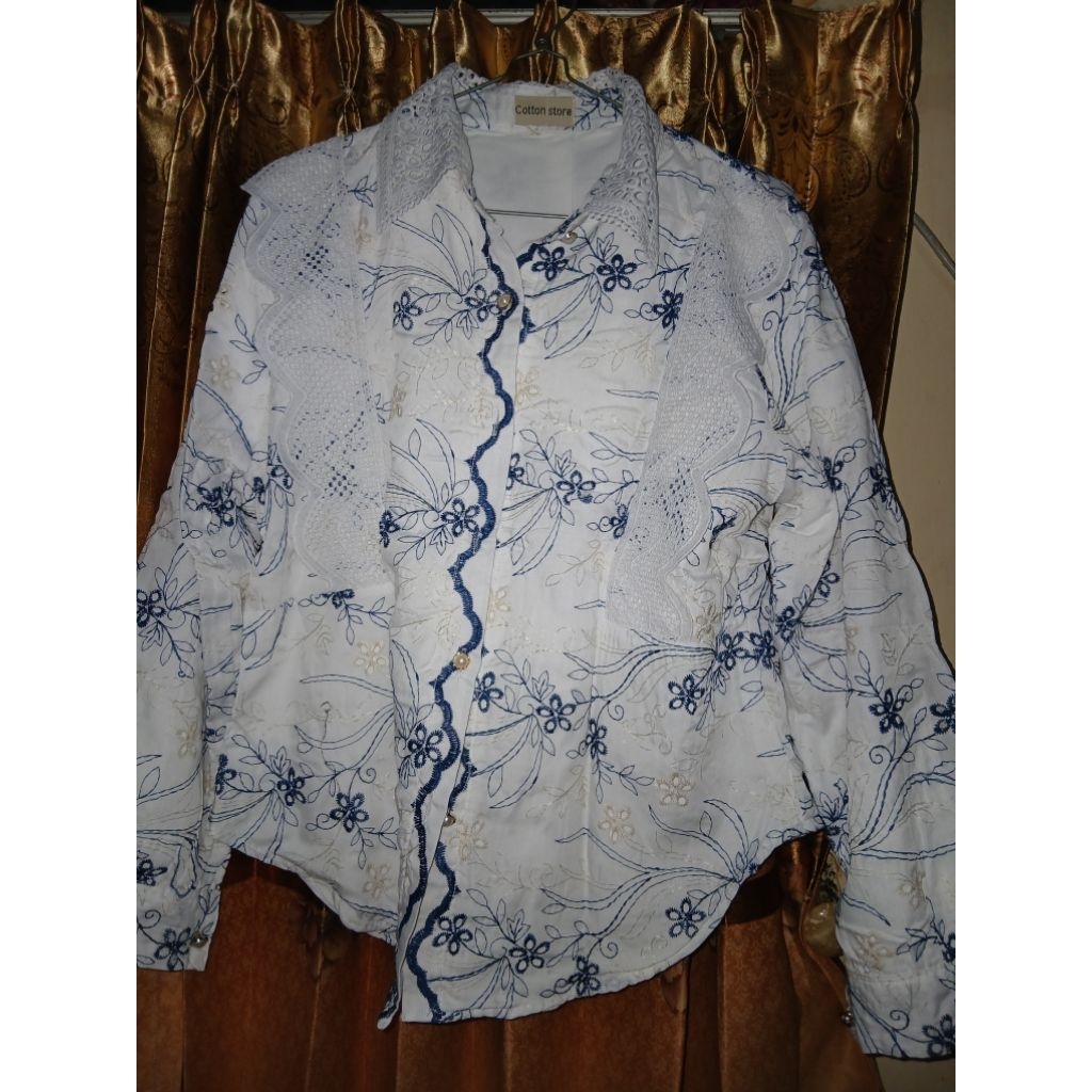Blouse Katbol Preloved