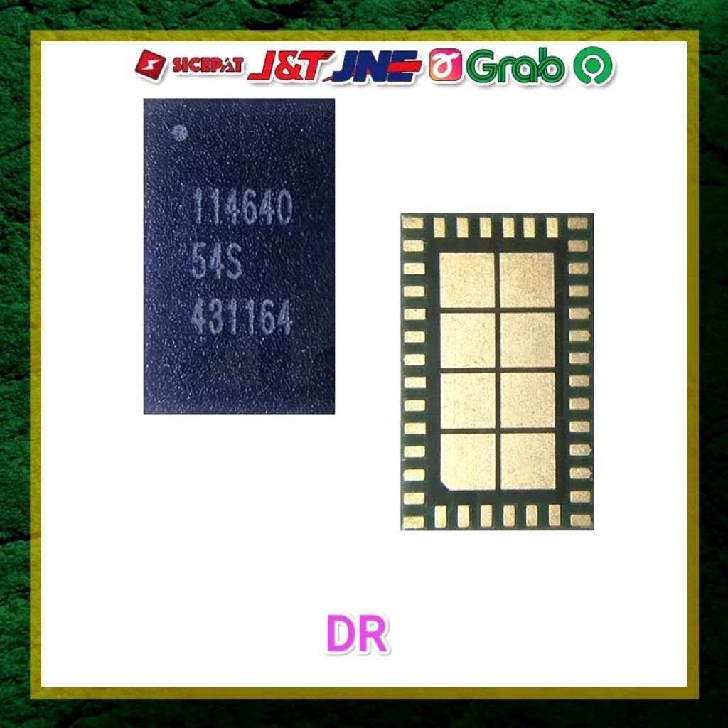 IC RF Samsung a50s / IC RF 114640