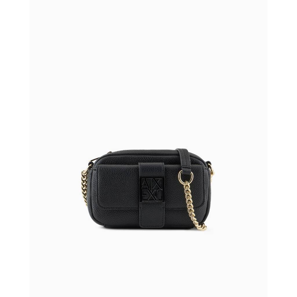 AX ARMANI EXCHANGE SUSY SOFT MESSENGER BAG